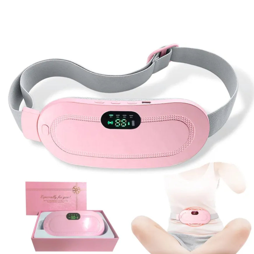 Electric Period Cramp Massager