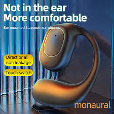 Ear Hook Wireless Earphones