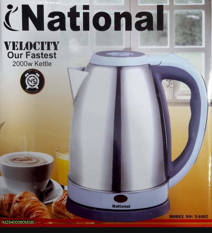 Smart Kettles