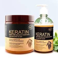 Keratin Hair Mask