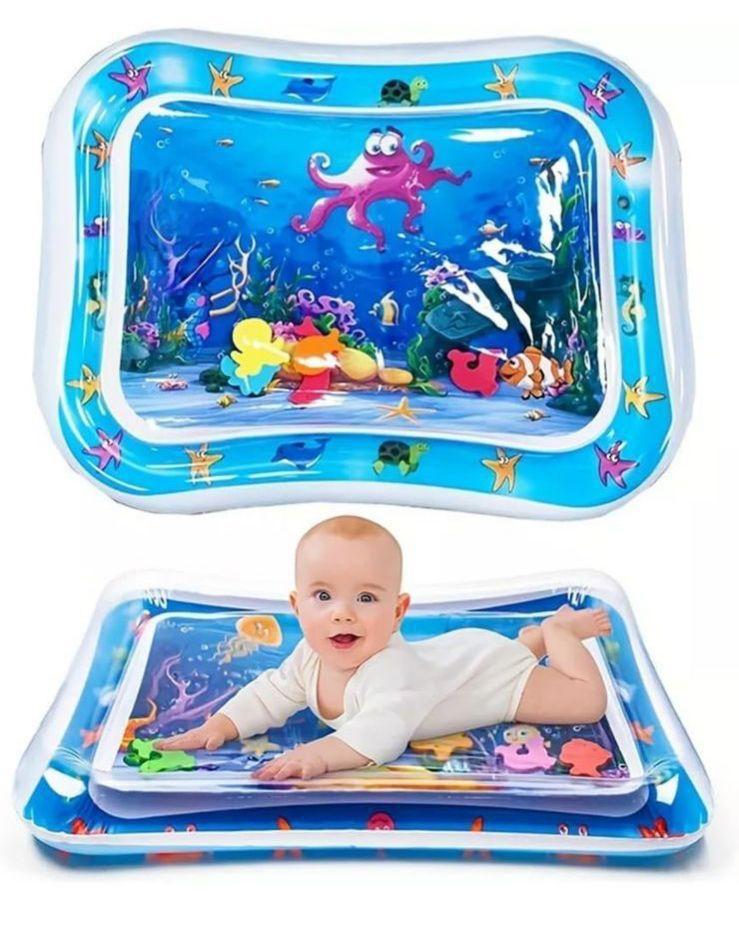 Baby Water Play Met