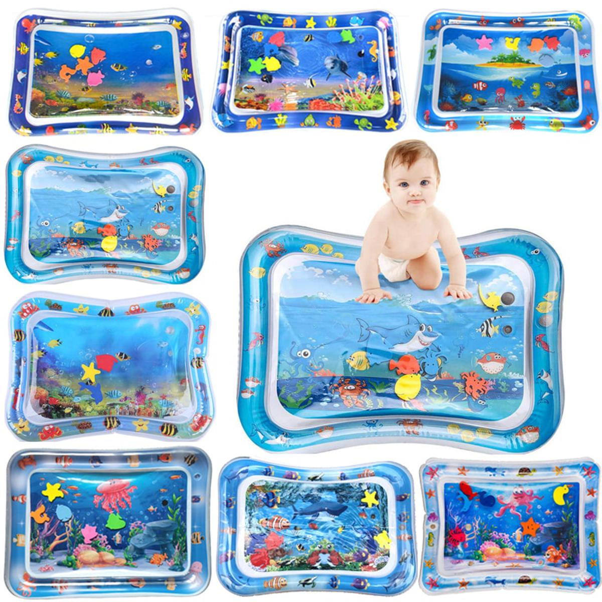 Baby Water Play Met